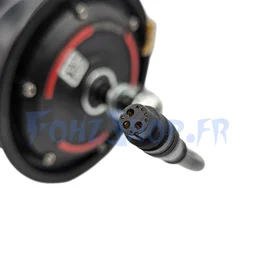 Moteur arrière Bosch avec pneu 2024 pour Teverun Fighter Mini, Eco & Pro - Vue 2