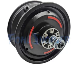 Moteur arrière Bosch avec pneu 2024 pour Teverun Fighter Mini, Eco & Pro - Vue 3