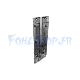 Support garde-boue pour Kukirin G2 Pro 2024 - Vue 3