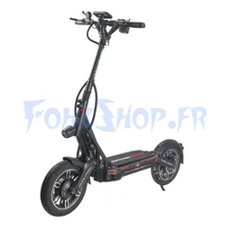 Dualtron City 2025 60V 30Ah - Vue 1
