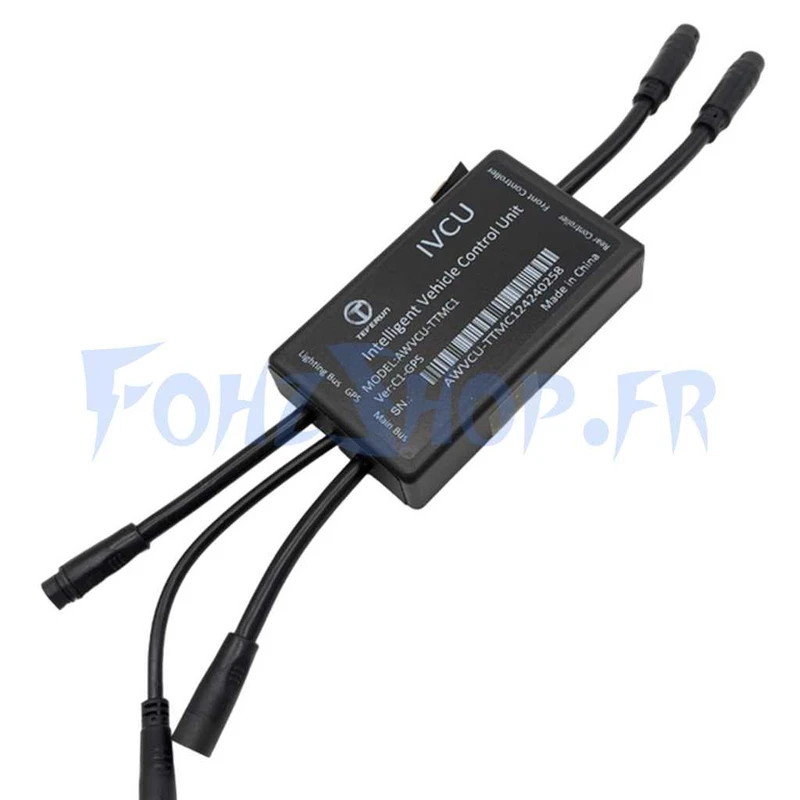 IVCU V2 2024 C1 pour Teverun 7260R - Vue 1