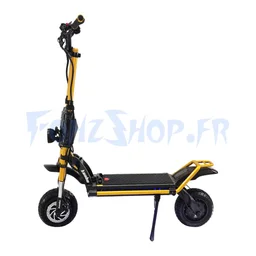 Kaabo Wolf King GTR Gold 72V 35Ah - Vue 2