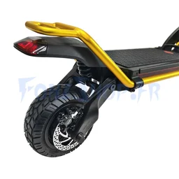 Kaabo Wolf King GTR Gold 72V 35Ah - Vue 5