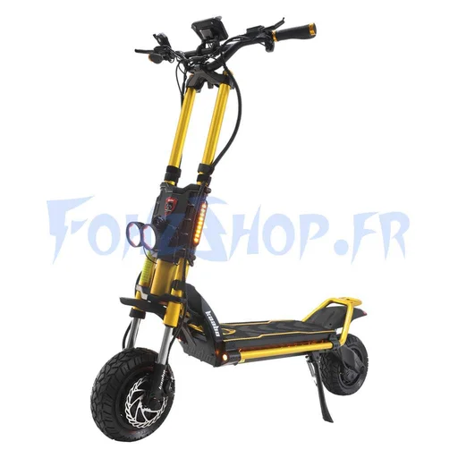 Kaabo Wolf King GTR MAX Gold 72V 40Ah
