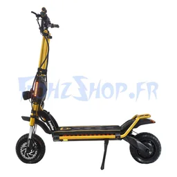 Kaabo Wolf King GTR MAX Gold 72V 40Ah - Vue 3