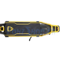 Kaabo Wolf King GTR MAX Gold 72V 40Ah - Vue 4