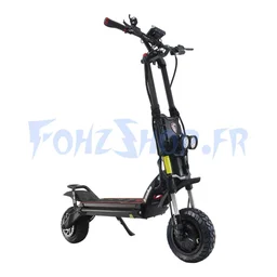 Kaabo Wolf King GTR MAX Black 72V 40Ah - Vue 2