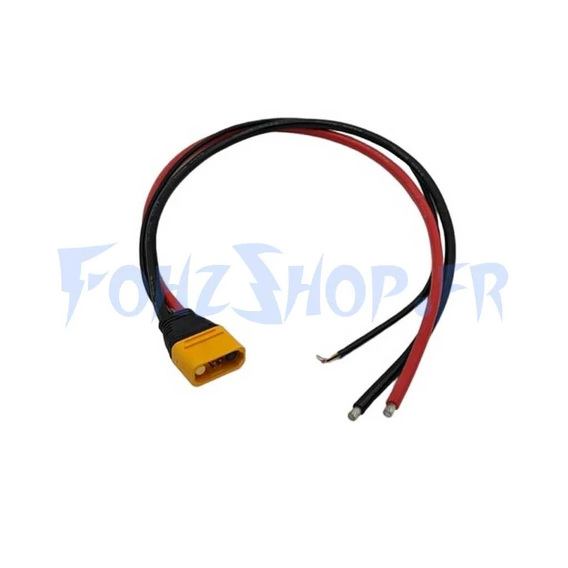 Câble reliant la batterie et le contrôleur pour Dualtron Storm - Vue 1
