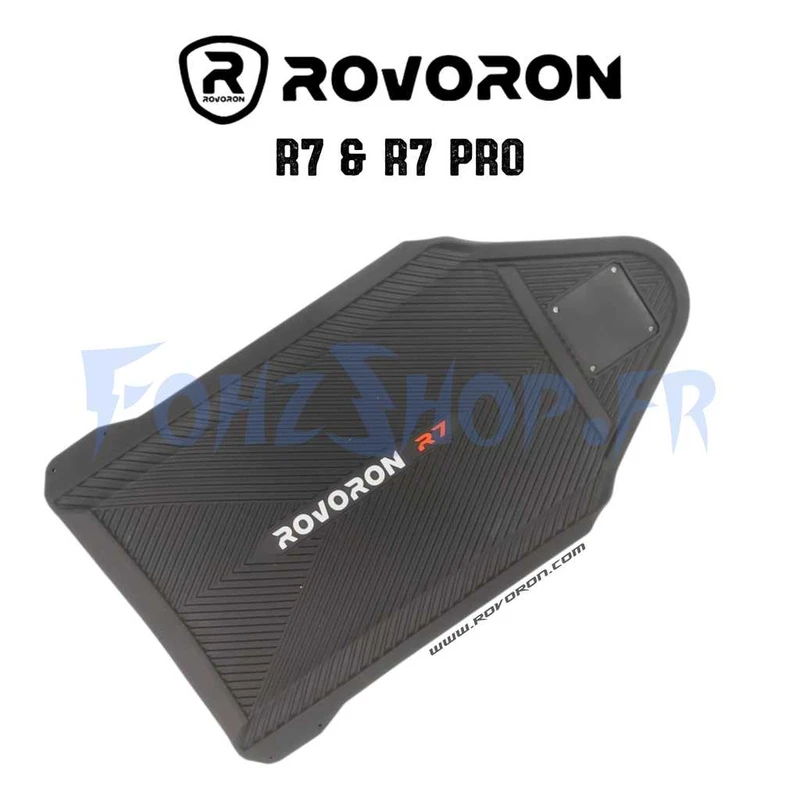 Deck silicone pour Rovoron R7 & R7 Pro - Vue 1