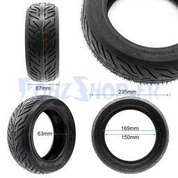 Pneu CST 10x3 R6.0 route - Vue 2