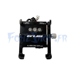 Support téléphone GUB G91 USB - Vue 2