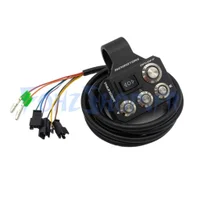 Commodo multifonction pour Dualtron Thunder 2 - Vue 1