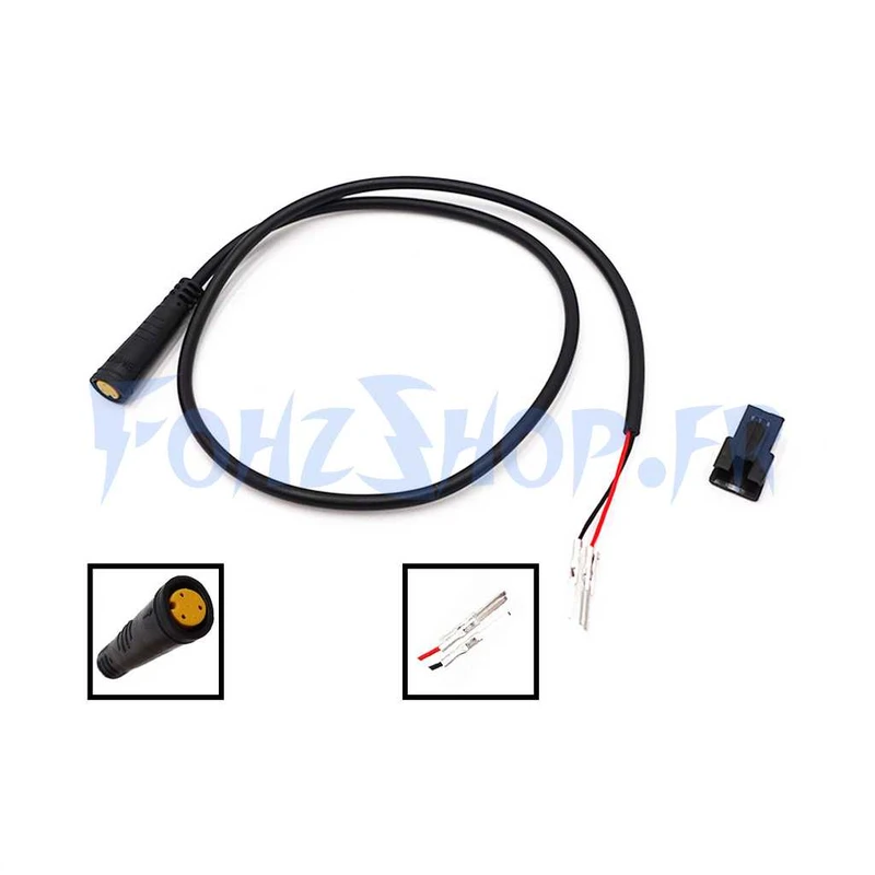 Câble de phare pour Kukirin G2 Pro - Vue 1