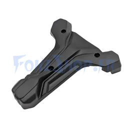 Cache bras de fourche avant droit pour Dualtron Togo Limited - Vue 1