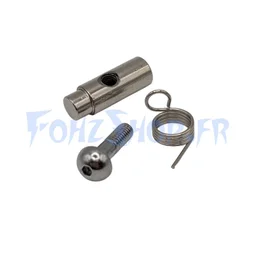 Vis de levier du système de pliage V2 pour Teverun Fighter 10, 11, Supreme & 7260R 2024 - Vue 2