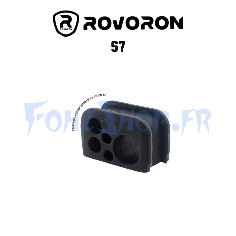 Passe-câble arrière pour Rovoron S7 - Vue 1