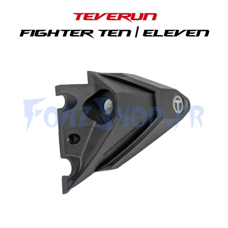 Cache LED latéral avant gauche / arrière droit pour Teverun Fighter 10, 10+, 11, 11+ - Vue 1