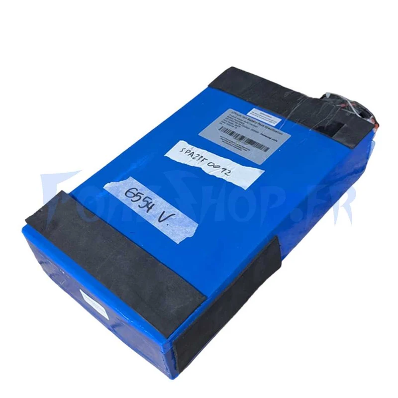 Batterie 72V 35Ah LG reconditionnée pour Teverun Fighter Supreme - Vue 1