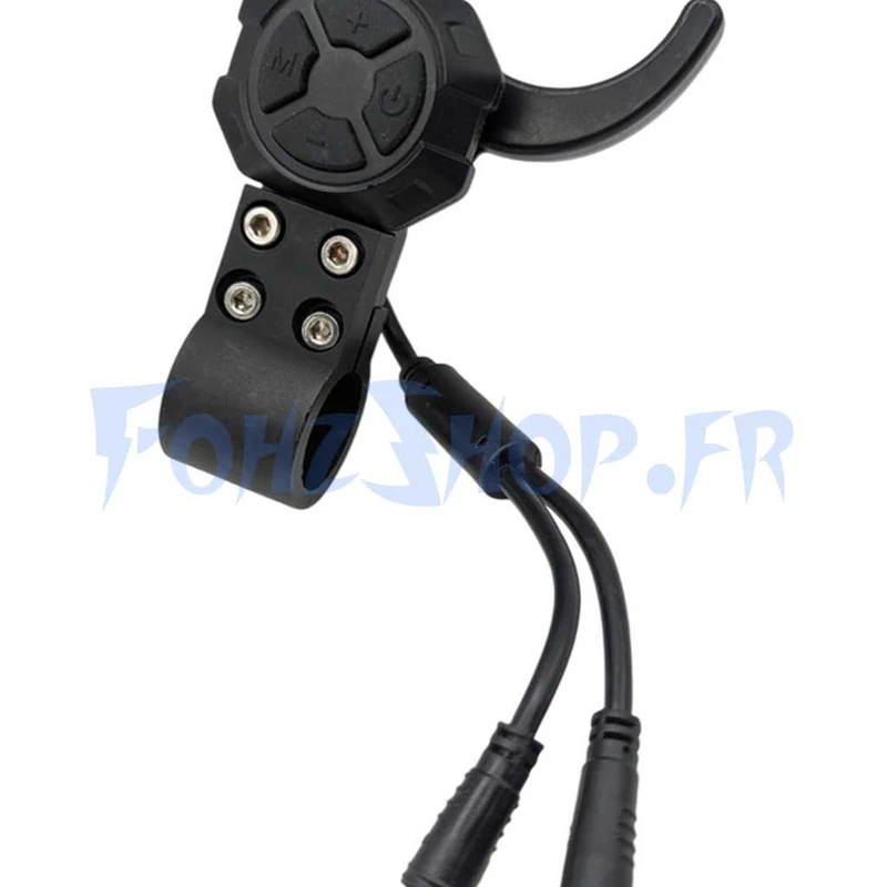 Gâchette d’accélérateur pour Teverun Fighter Mini, Eco, Pro, Q & 7260R - Vue 1