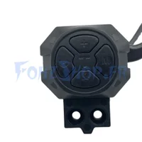 Gâchette d’accélérateur pour Teverun Fighter Mini, Eco, Pro, Q & 7260R - Vue 2