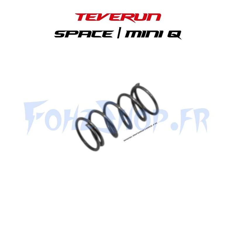 Ressort de levier pour Teverun Fighter Mini Q & Space - Vue 1