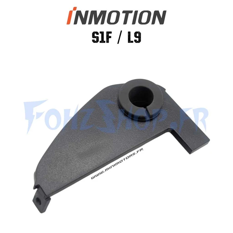 Cache châssis arrière gauche pour Inmotion S1F - Vue 1