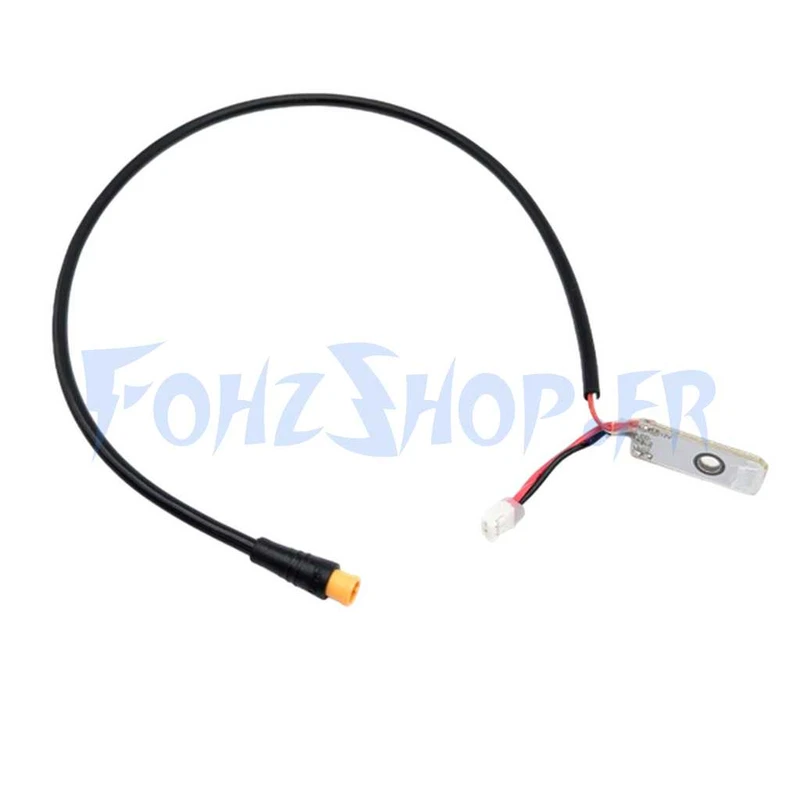 Clignotant avant droit pour Dualtron Dolphin - Vue 1