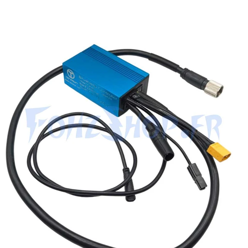 Contrôleur arrière droit/gauche pour Teverun Tetra - Vue 1