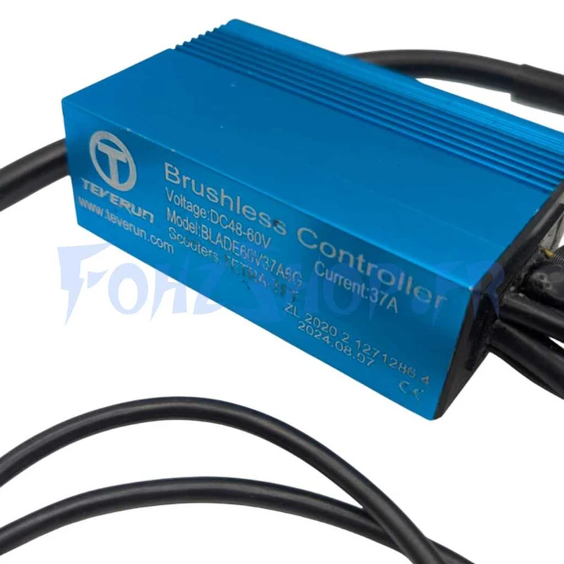 Contrôleur arrière droit/gauche pour Teverun Tetra - Vue 2