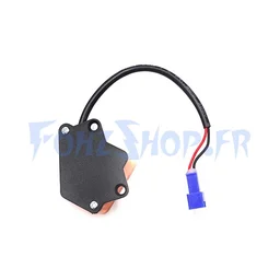 Ensemble éclairage arrière droit pour Kukirin M4 Max - Vue 3