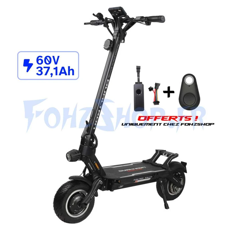 Dualtron New Achilleus Limited 60V 37,1Ah - Vue 1