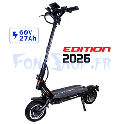 Dualtron Victor 60V 27Ah Édition 2026 - Vue 1