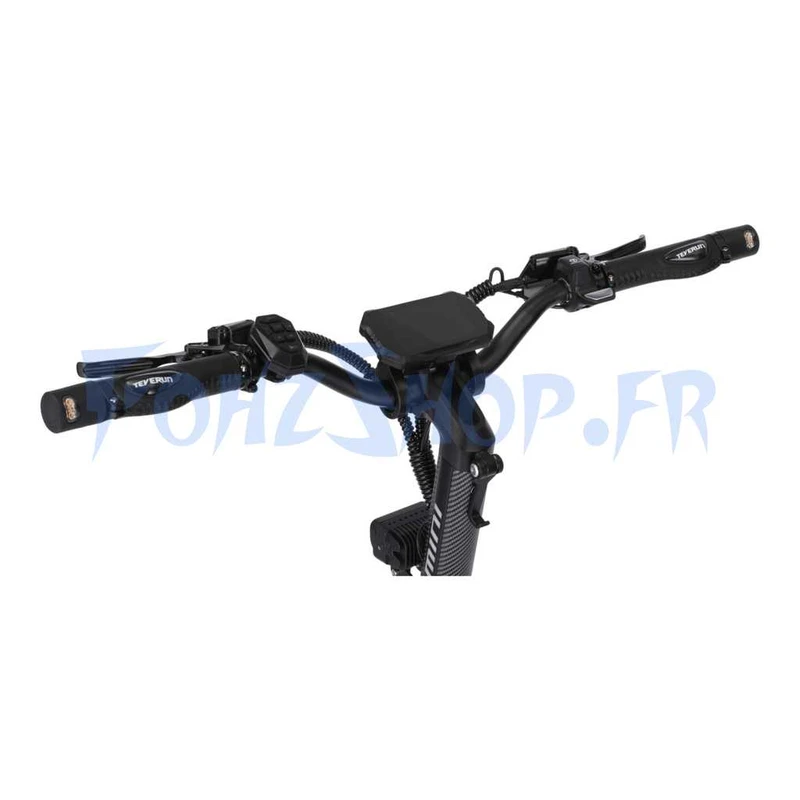 Teverun Fighter Mini V4 Carbon 52V 20.8Ah 2026 Moteurs Bosch (Copie) - Vue 11