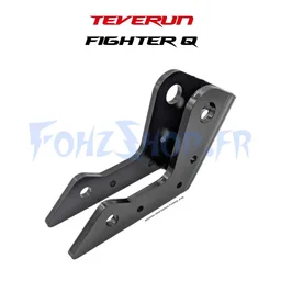 Support de suspension arrière pour Teverun Fighter Mini Q - Vue 1