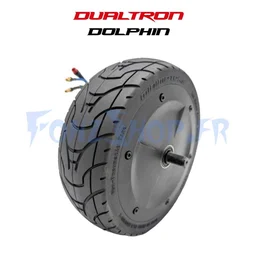 Moteur arrière avec pneu pour Dualtron Dolphin - Vue 1