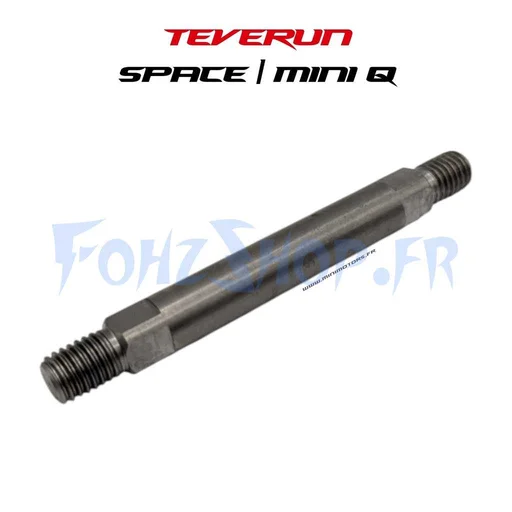 Axe de bras de direction pour Teverun Fighter Mini Q & Space