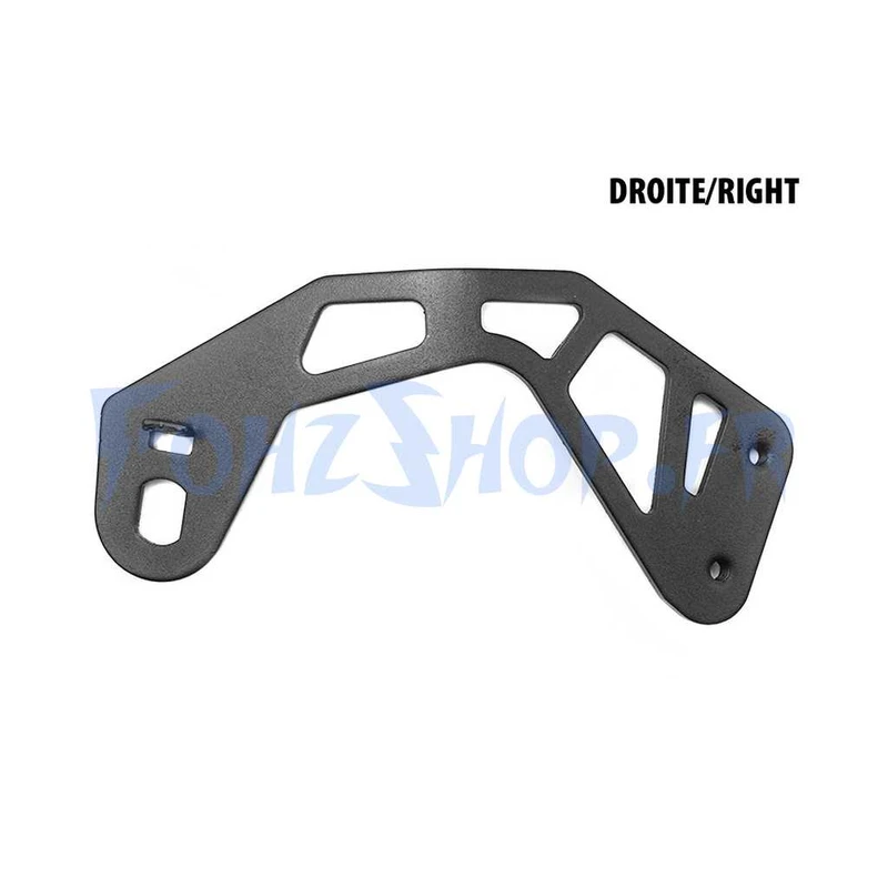 Support garde-boue droit pour Kukirin M4 Max - Vue 1
