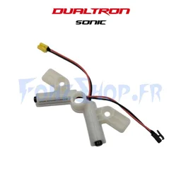 Capteur magnétique de clignotant avec support pour Dualtron Sonic - Vue 1