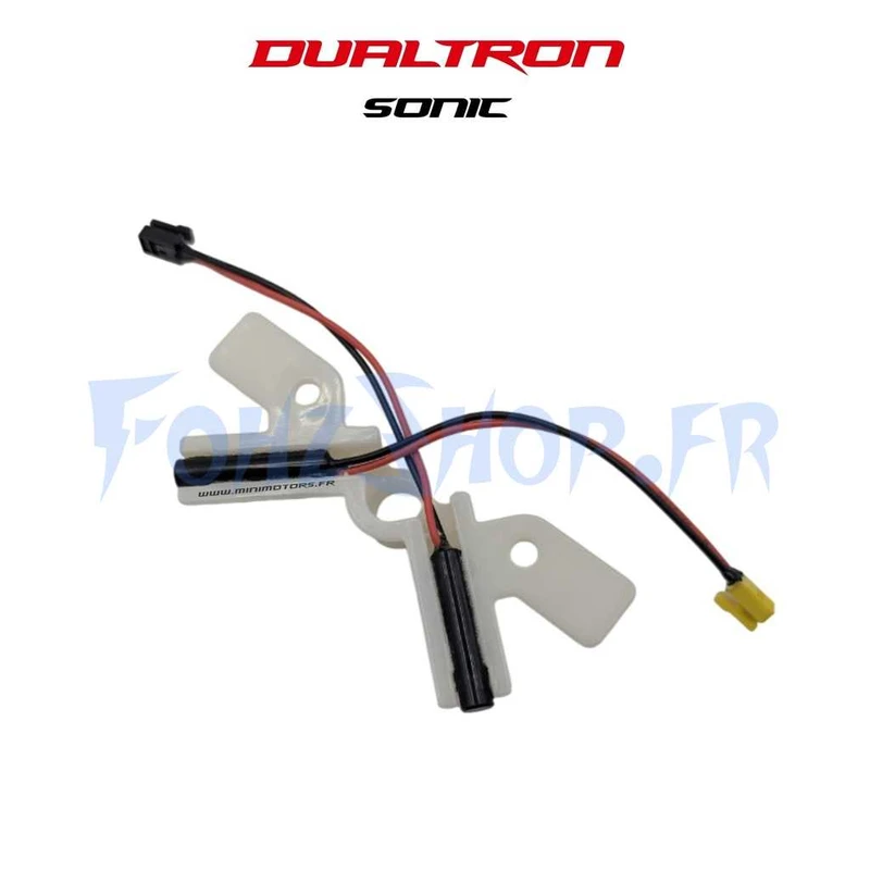 Capteur magnétique de clignotant avec support pour Dualtron Sonic - Vue 2