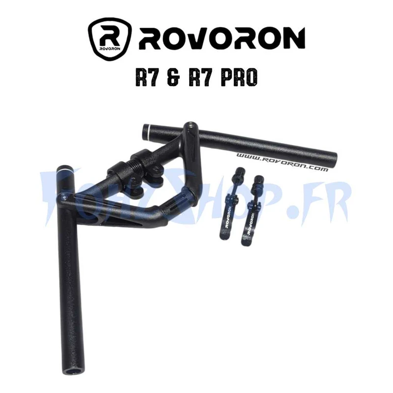 Guidon pliant pour Rovoron R7 & R7 Pro - Vue 1