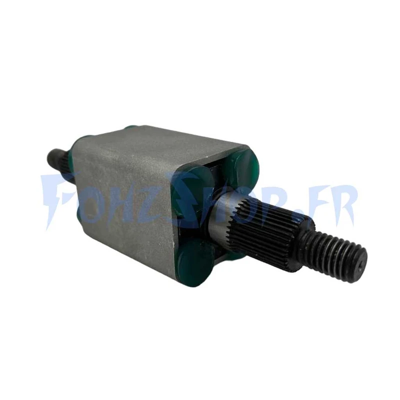 Cartouche de suspension verte pour Dualtron Achilleus, Victor & Thunder - Vue 1