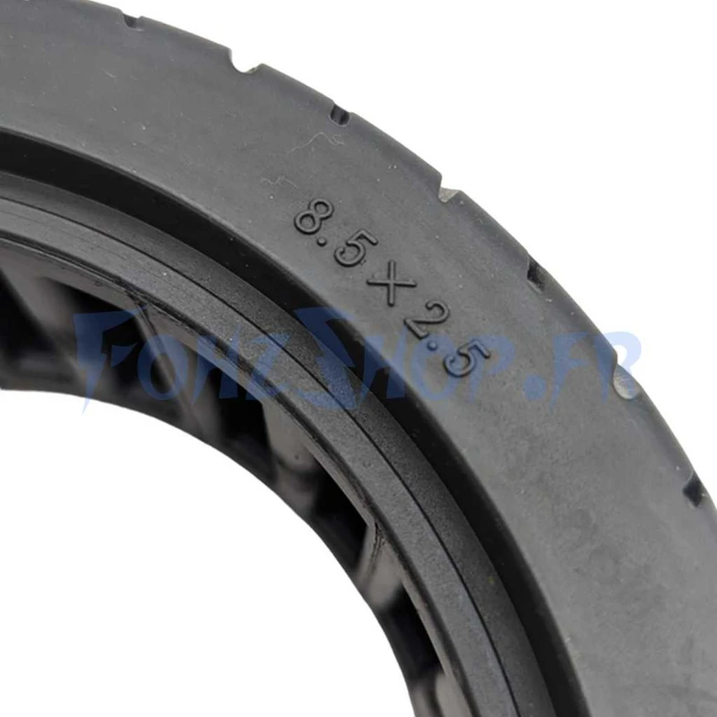 Pneu plein arrière pour Dualtron Dolphin - Vue 2