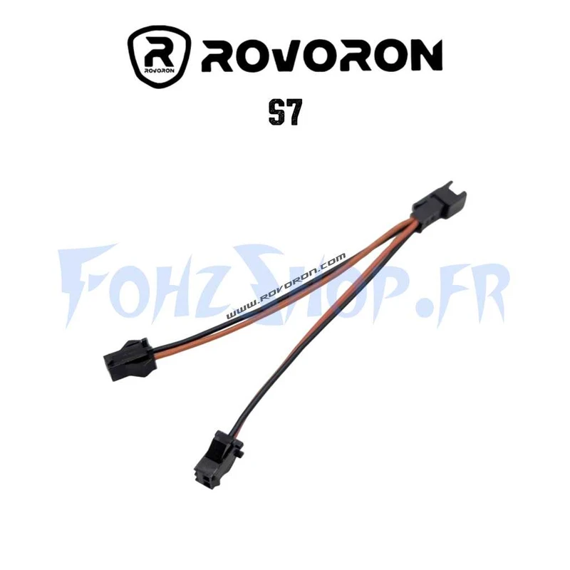 Câble de transfert pour EY4 pour Rovoron S7 - Vue 1