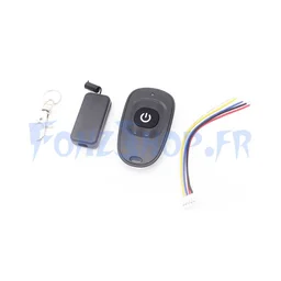 Boîtier relais - Vue 1