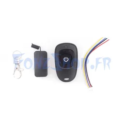 Boîtier relais - Vue 3