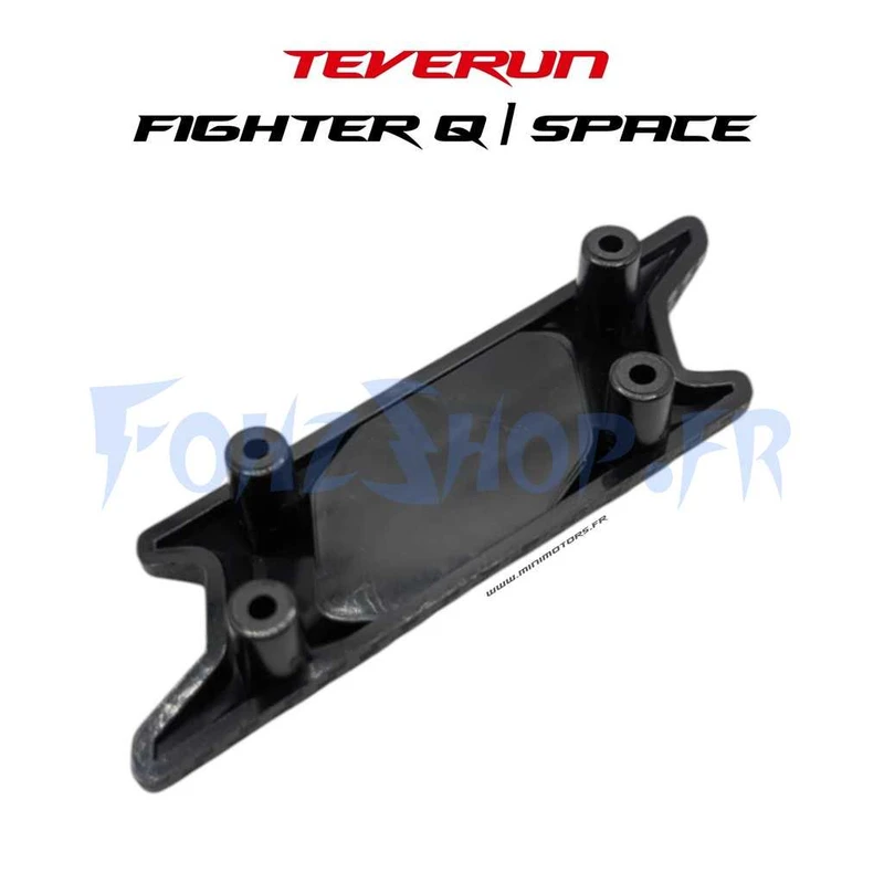 Cache de bras de pliage droit pour Teverun Fighter Mini Q & Space - Vue 2