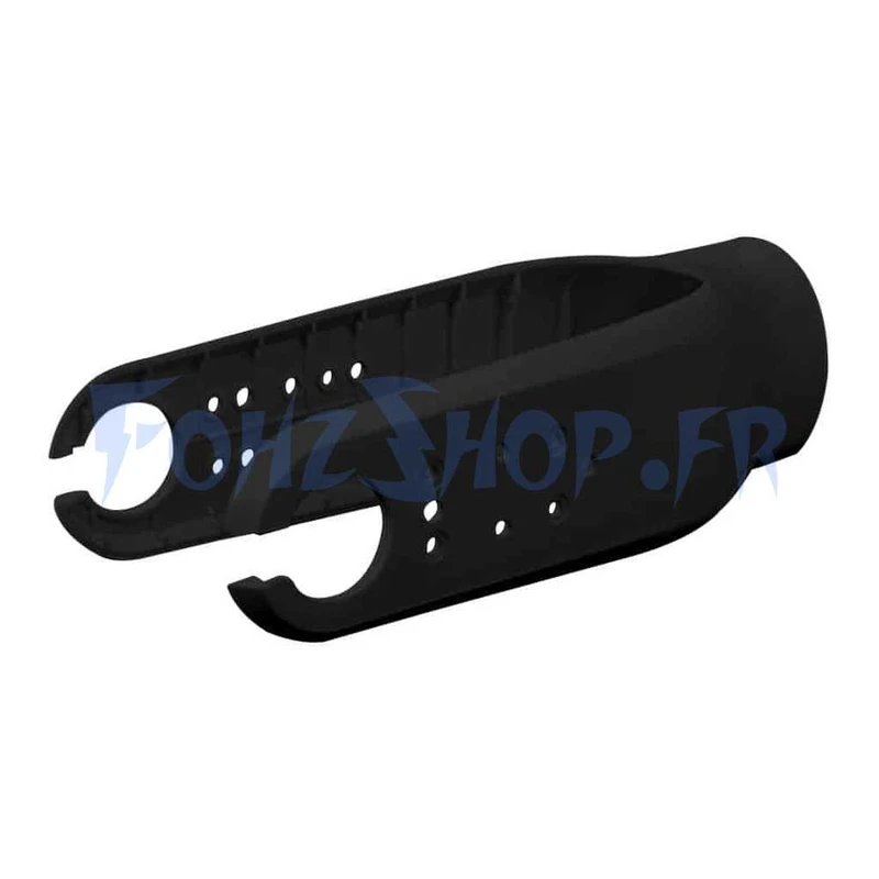 Plastique cache fourche noir pour Xiaomi M365 & M365 Pro - Vue 2
