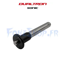 Goupille de sécurité noire pour Dualtron Sonic - Vue 1