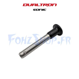 Goupille de sécurité noire pour Dualtron Sonic - Vue 2