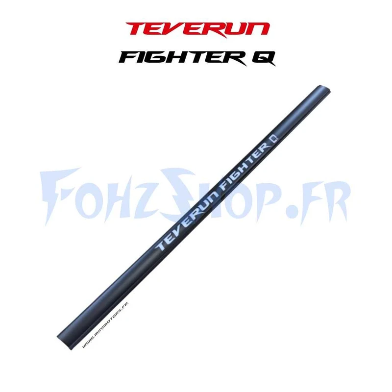 Cache de colonne de direction pour Teverun Fighter Mini Q - Vue 1